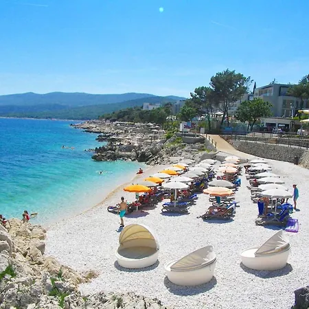 Luciana With Garden And Sea View Rabac