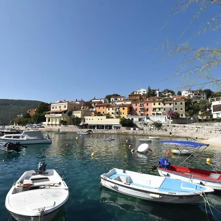 Luciana With Garden And Sea View Rabac