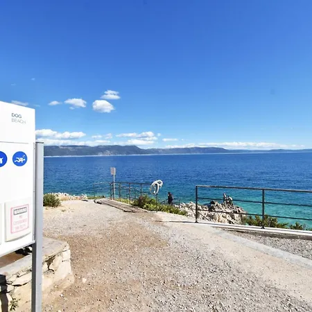 Luciana With Garden And Sea View Rabac
