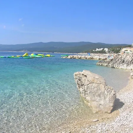 Luciana With Garden And Sea View * Rabac